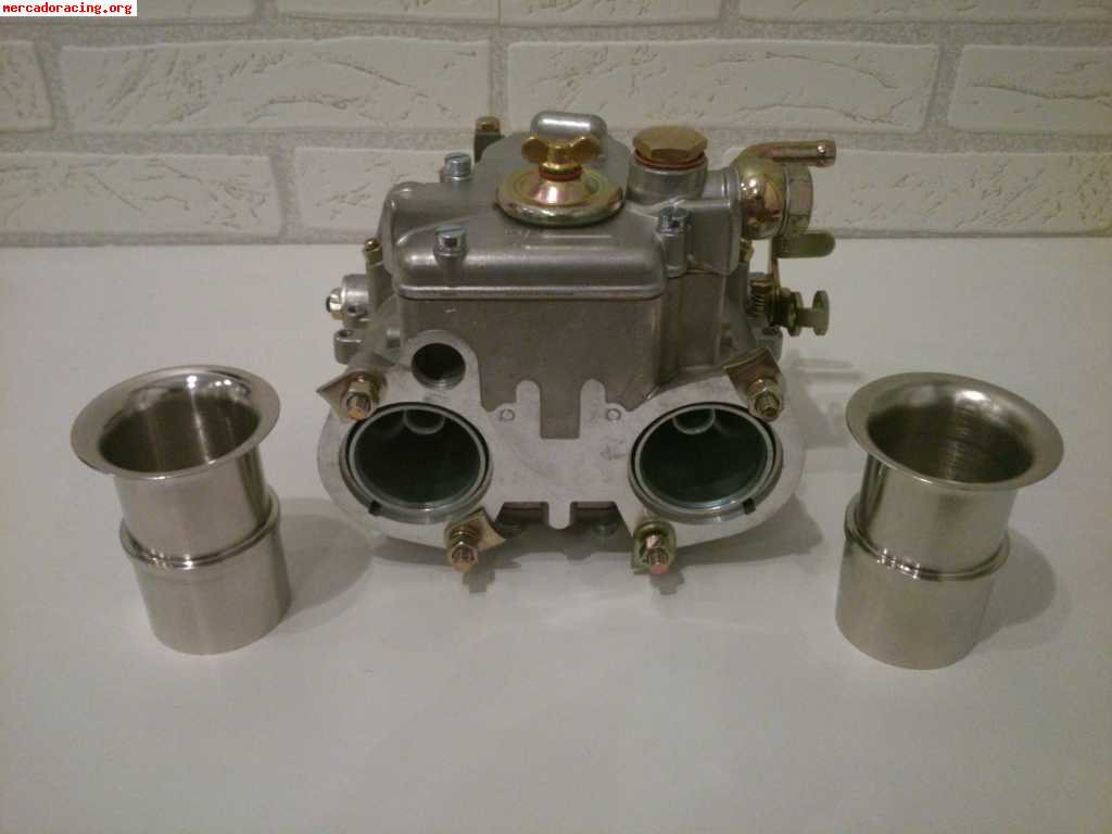 Weber 40 dcoe nuevos