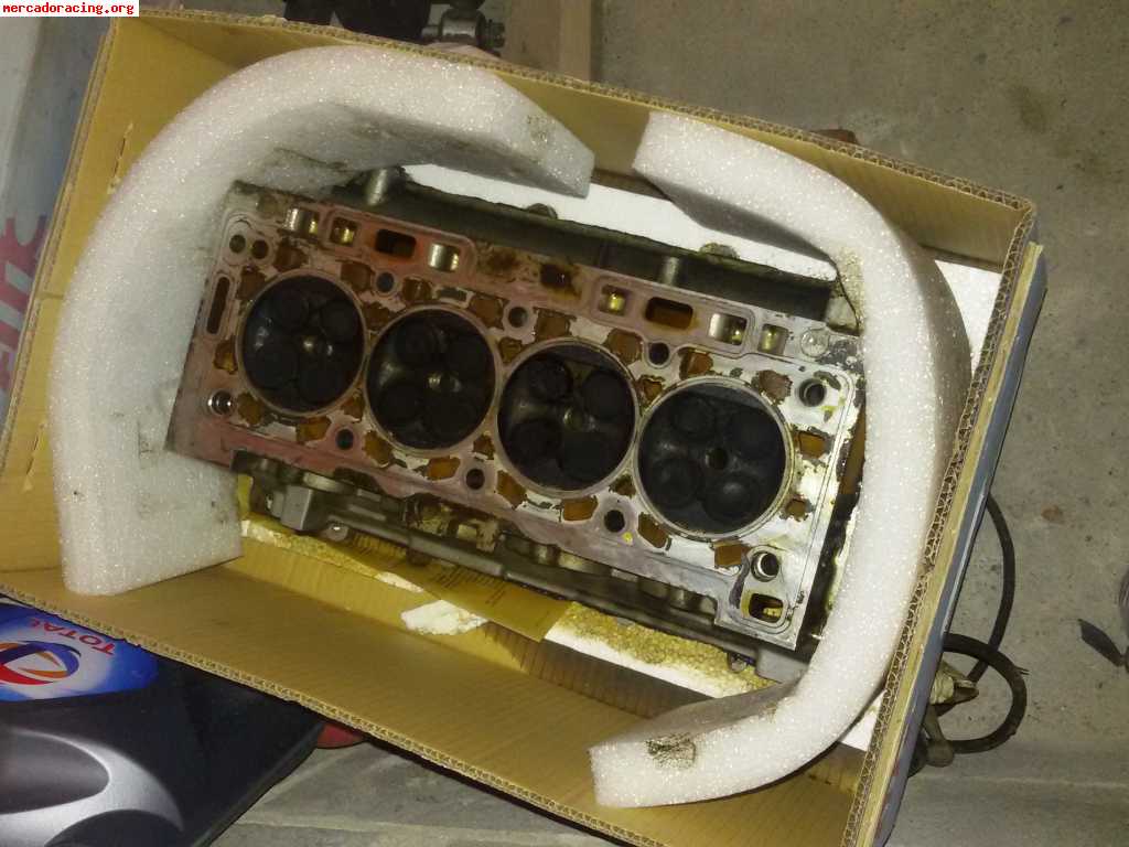 Culata de saxo 16v