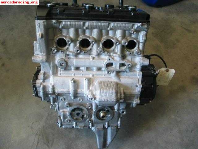 Motor suzuki gsxr