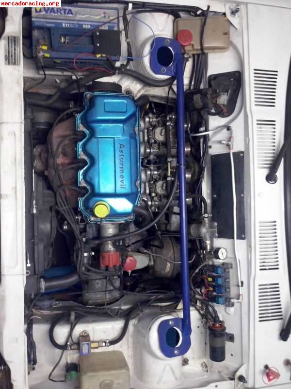 Motor cvh de xr2 preparado