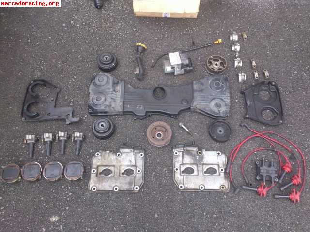 Despiece motor subaru impreza gt-turbo