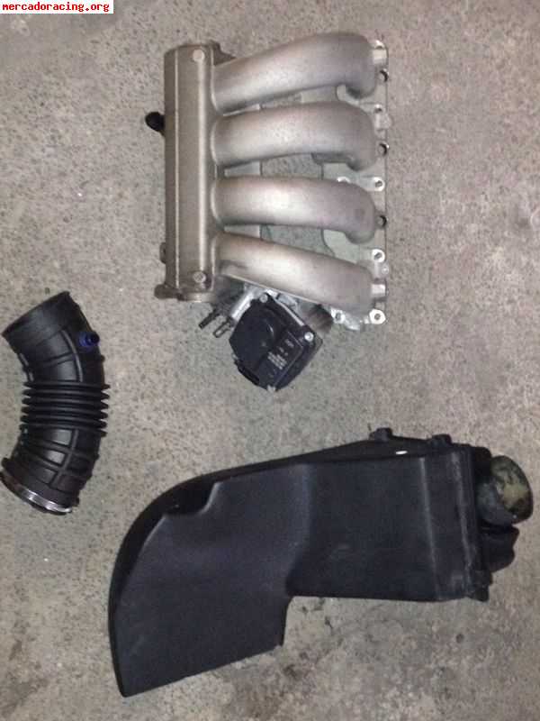 Colectores y admision para 206 gti o rc