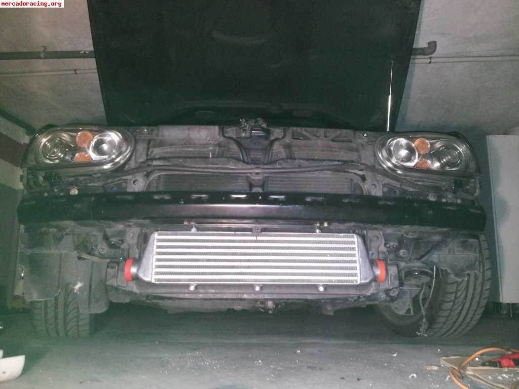 Intercooler golf / a3 1. 8t 