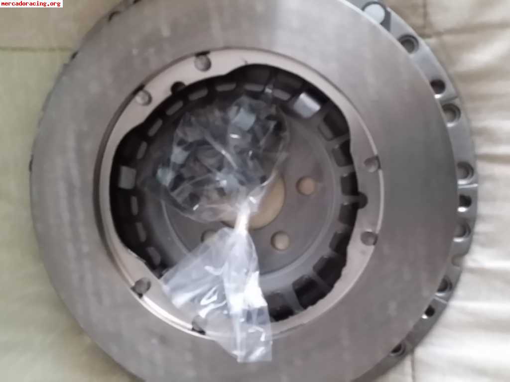 Kit embrague luk volkswagen golf gti mk2