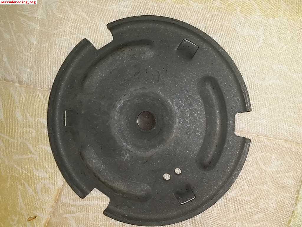 Kit embrague luk volkswagen golf gti mk2
