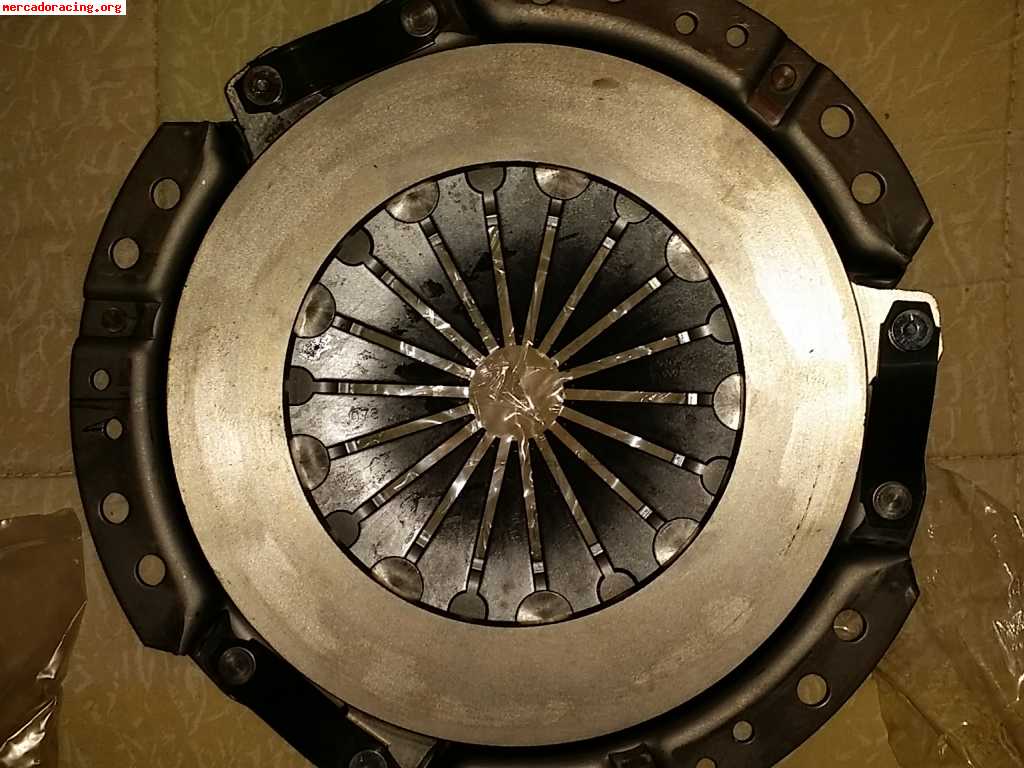 Kit embrague mecarm renault 19 16v y renault clio 16v