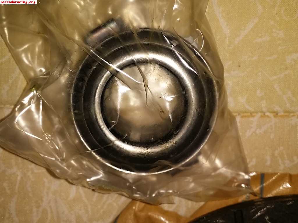 Kit embrague mecarm renault 19 16v y renault clio 16v