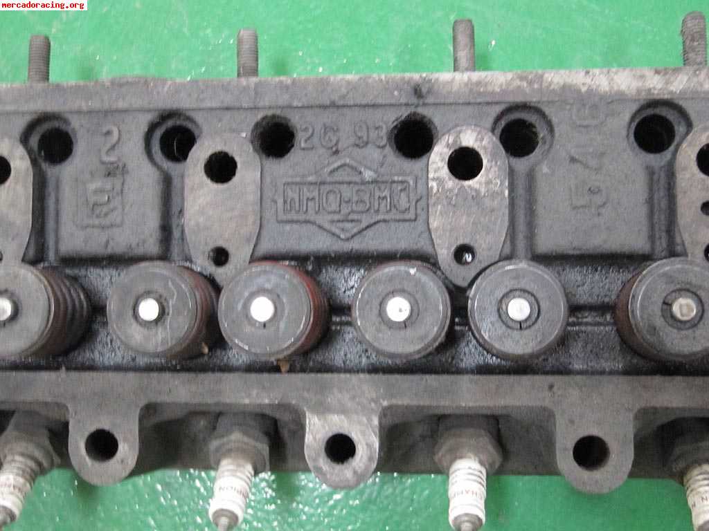Se vende culata mini cooper 1300 año 1971 