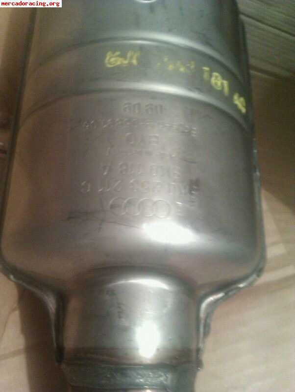 Intermedio audi tts 8j original