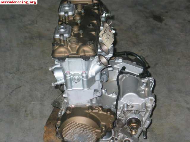 Motor zzr 600 16v