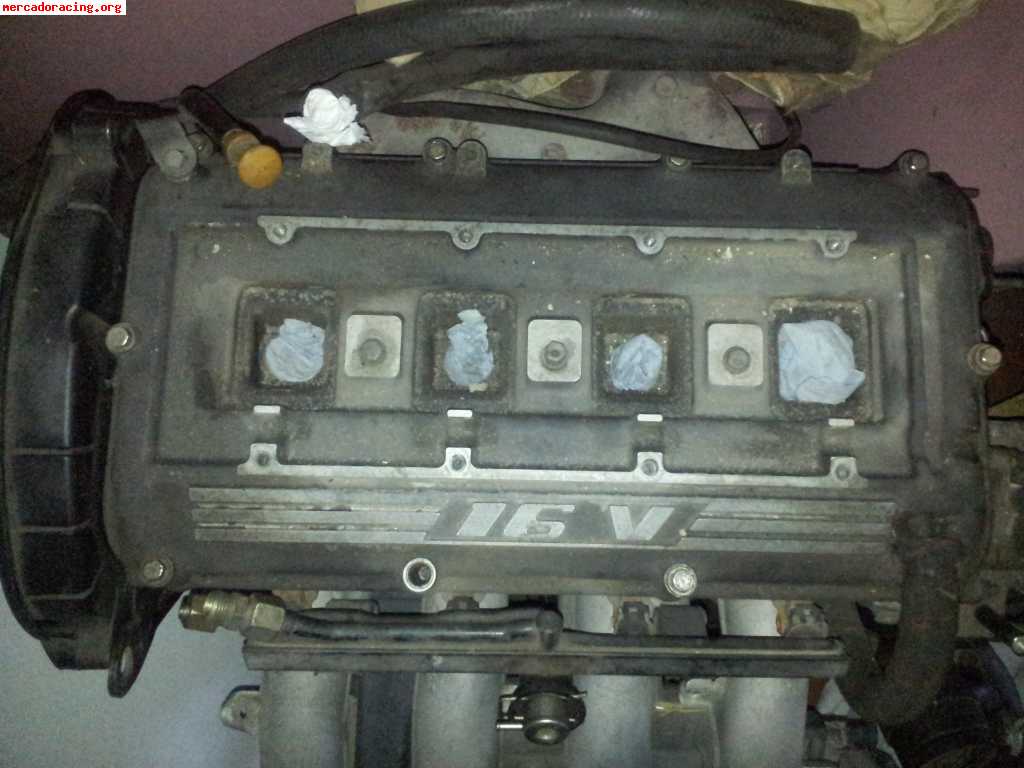 Motor de citroen zx 2.0 16v