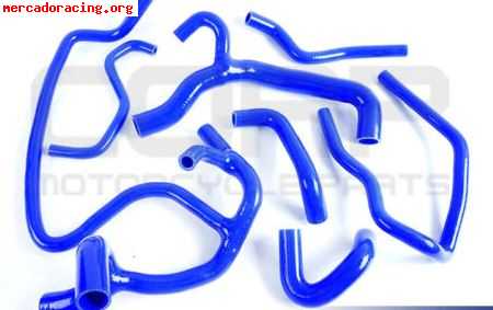 Kit de manguitos clio 1.8 16v / williams