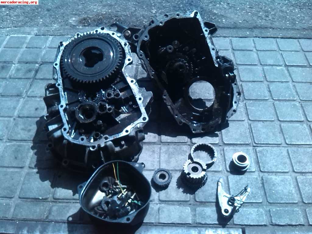 Despiece jc5087