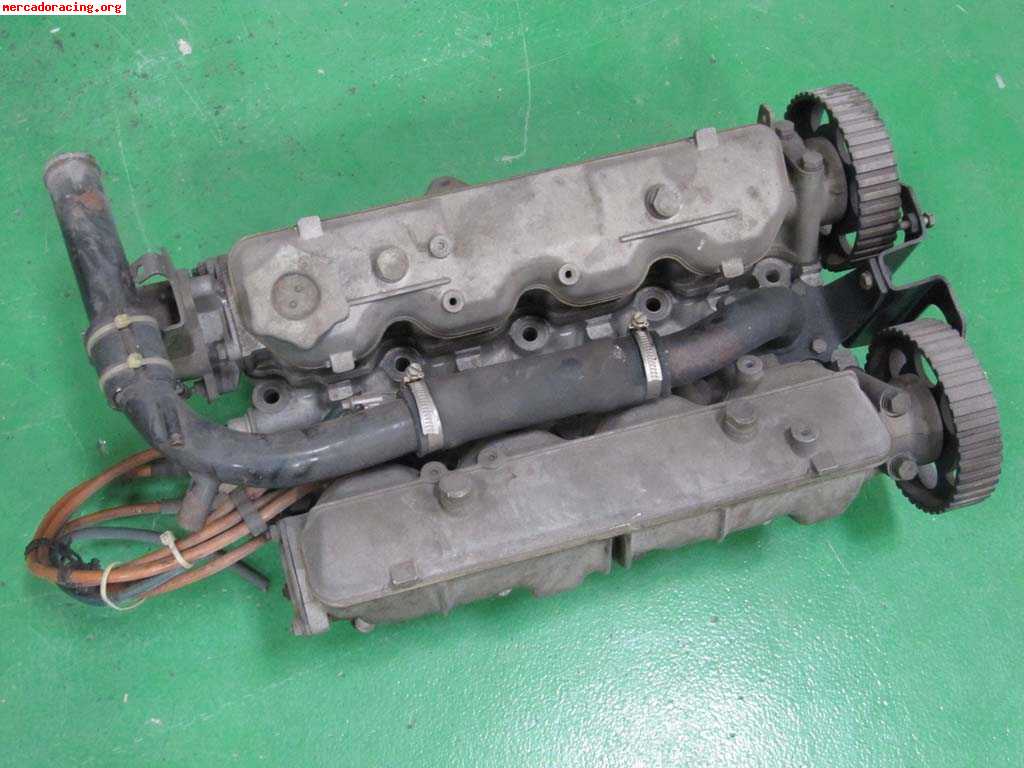 Se vende culata fiat ritmo abarth 130 tc