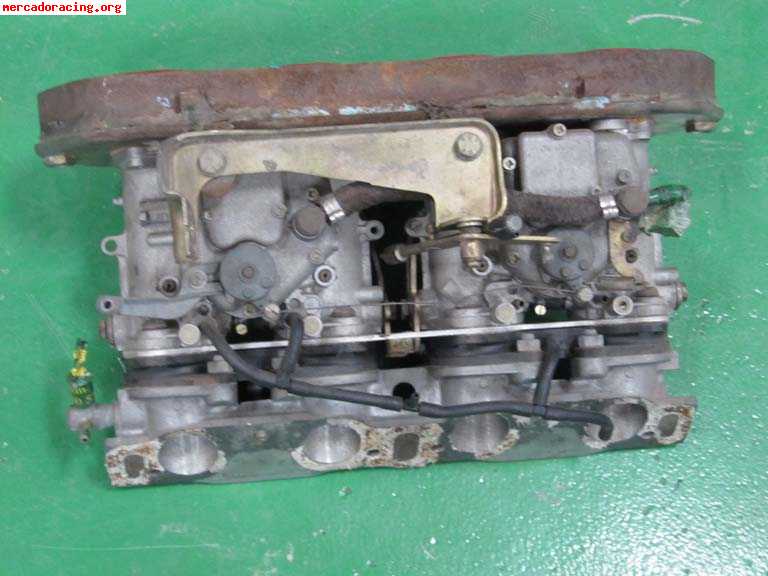 Se vende carburación fiat ritmo abarth 130 tc 