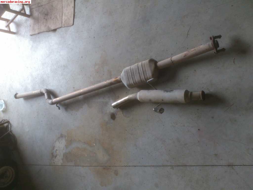 Escape rc racing saxo