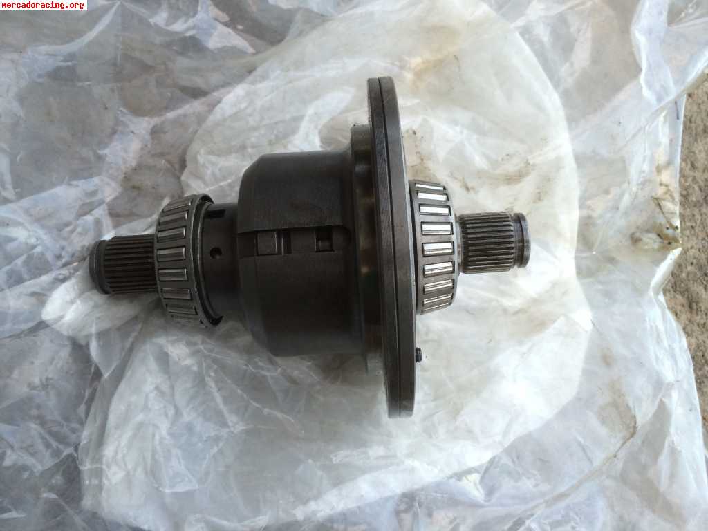 Se vende diferencial autoblocante para vw golf mk2