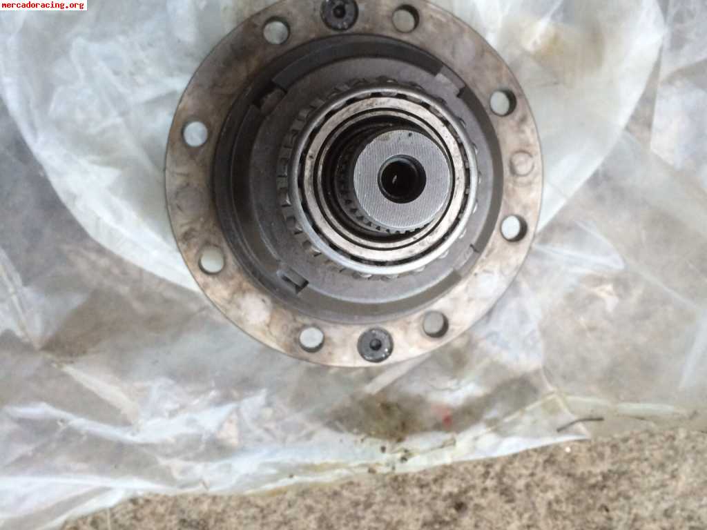 Se vende diferencial autoblocante para vw golf mk2