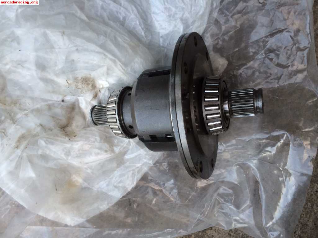 Se vende diferencial autoblocante para vw golf mk2