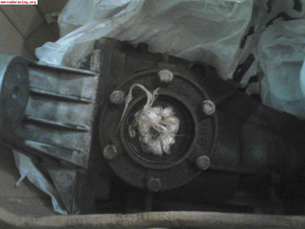 Vendo diferencial autoblocante de bmw e36