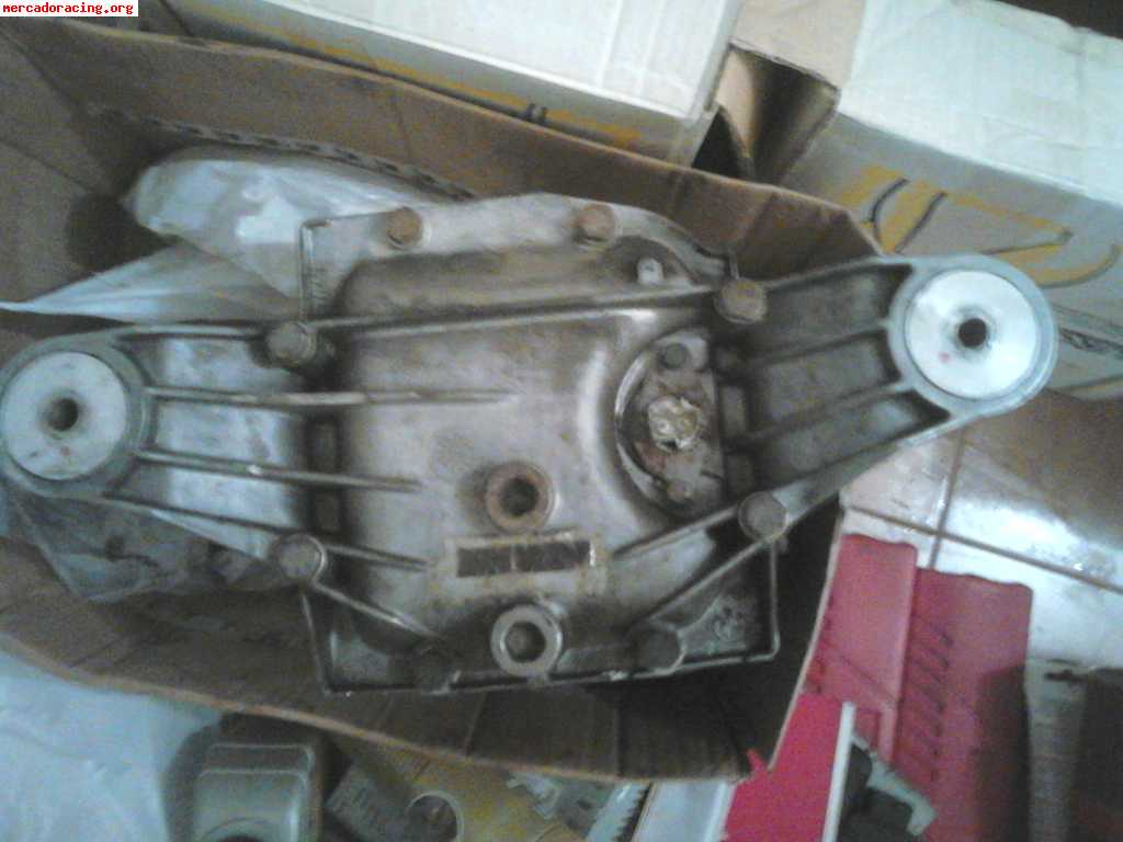 Vendo diferencial autoblocante de bmw e36