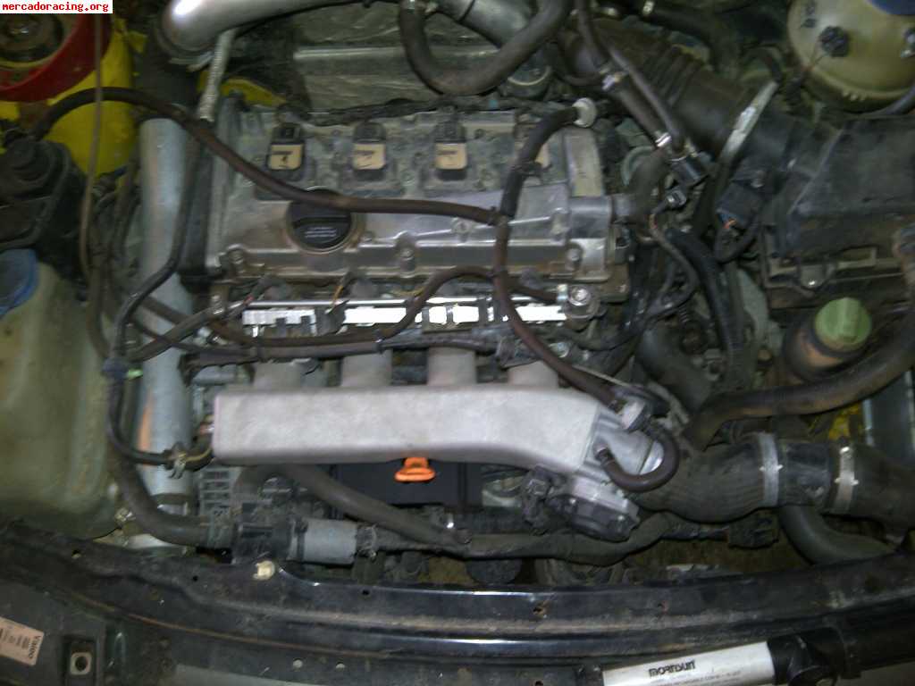 Motor 1.8 turbo