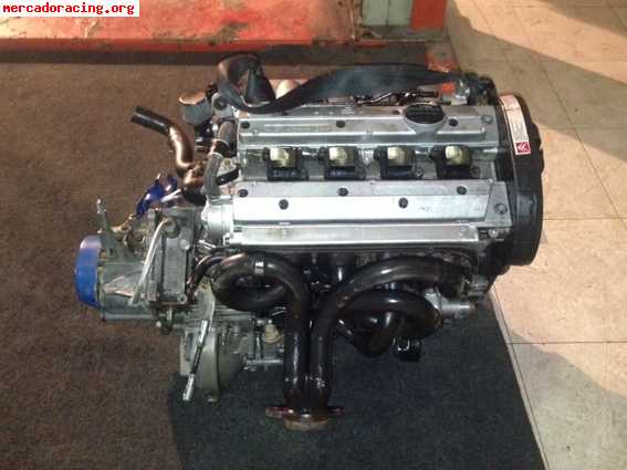 Gran despiece completo de motores (r.f.s) 167 de 306gti/xsar