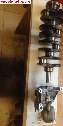 Gran despiece completo de motores (r.f.s) 167 de 306gti/xsar