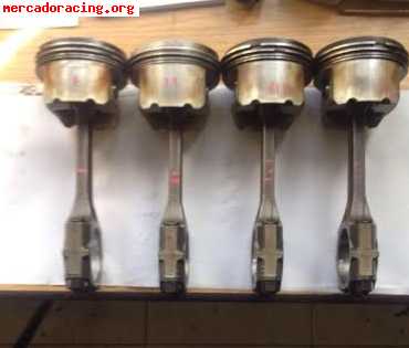 Gran despiece completo de motores (r.f.s) 167 de 306gti/xsar