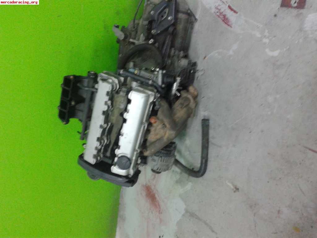 Motor saxo 16v