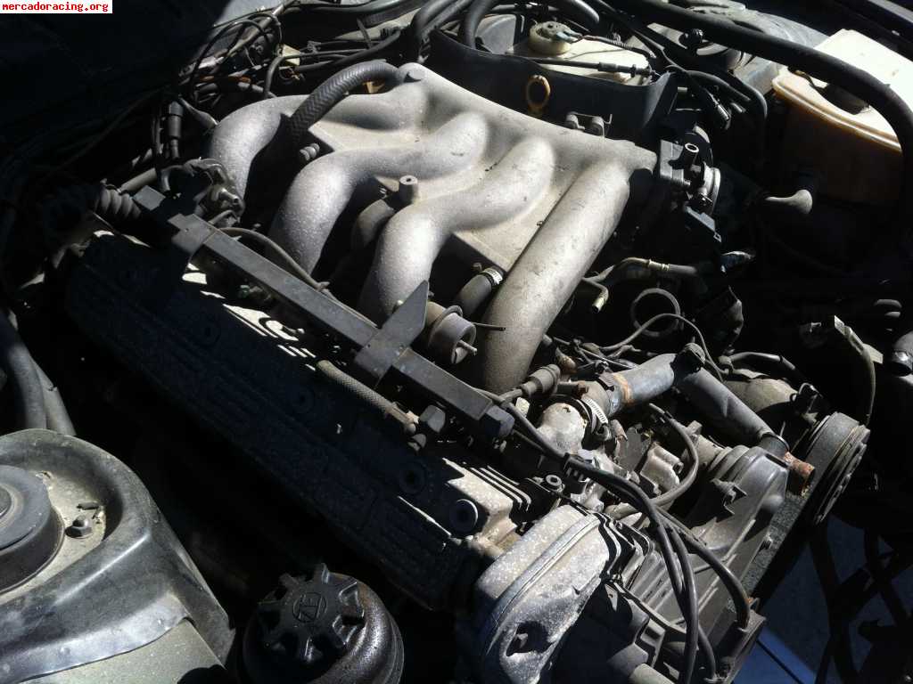 Vendo en despiece o completo motor de porche 944 turbo