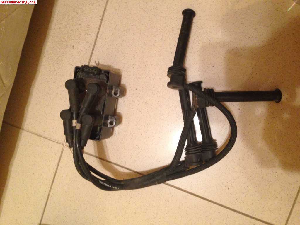 Colector admision clio sport 182