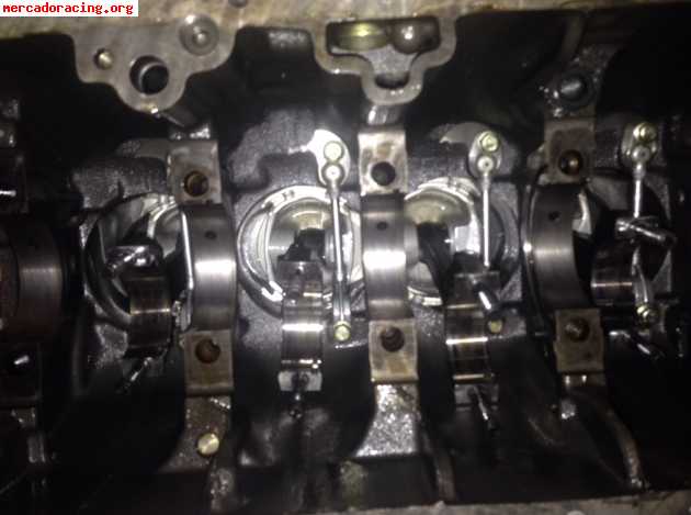 Gran despiece completo de motores (r.f.s) 167 de 306gti/xsar