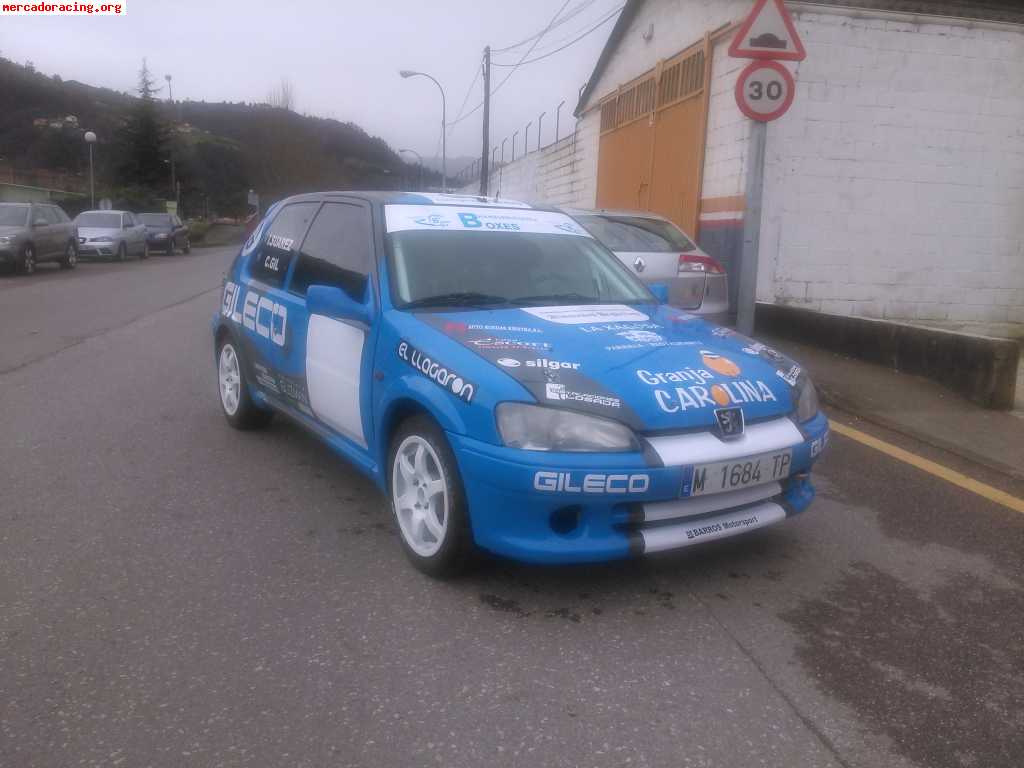 Se vende motor 1.6 16v psa y electrónica omex 600 recién hec