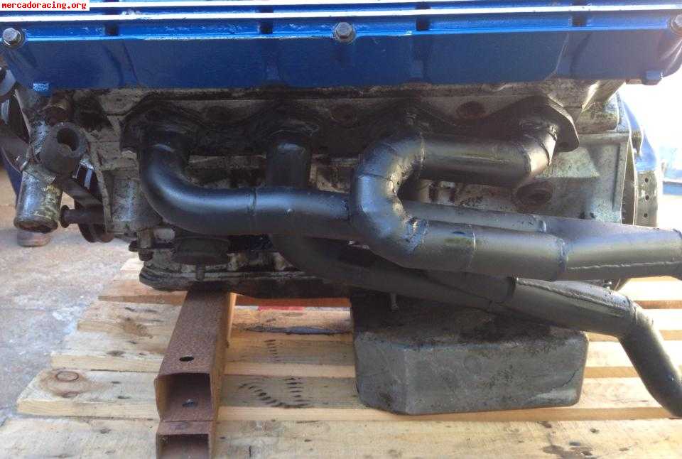 Motor lotus 2000cc, 16v, 160hp