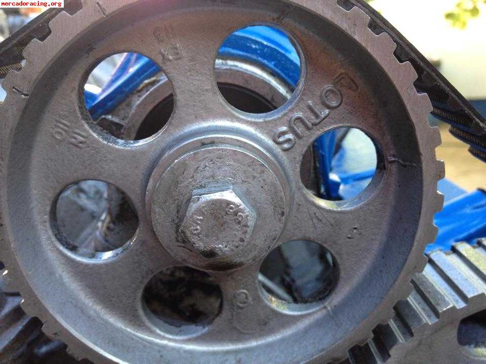 Motor lotus 2000cc, 16v, 160hp