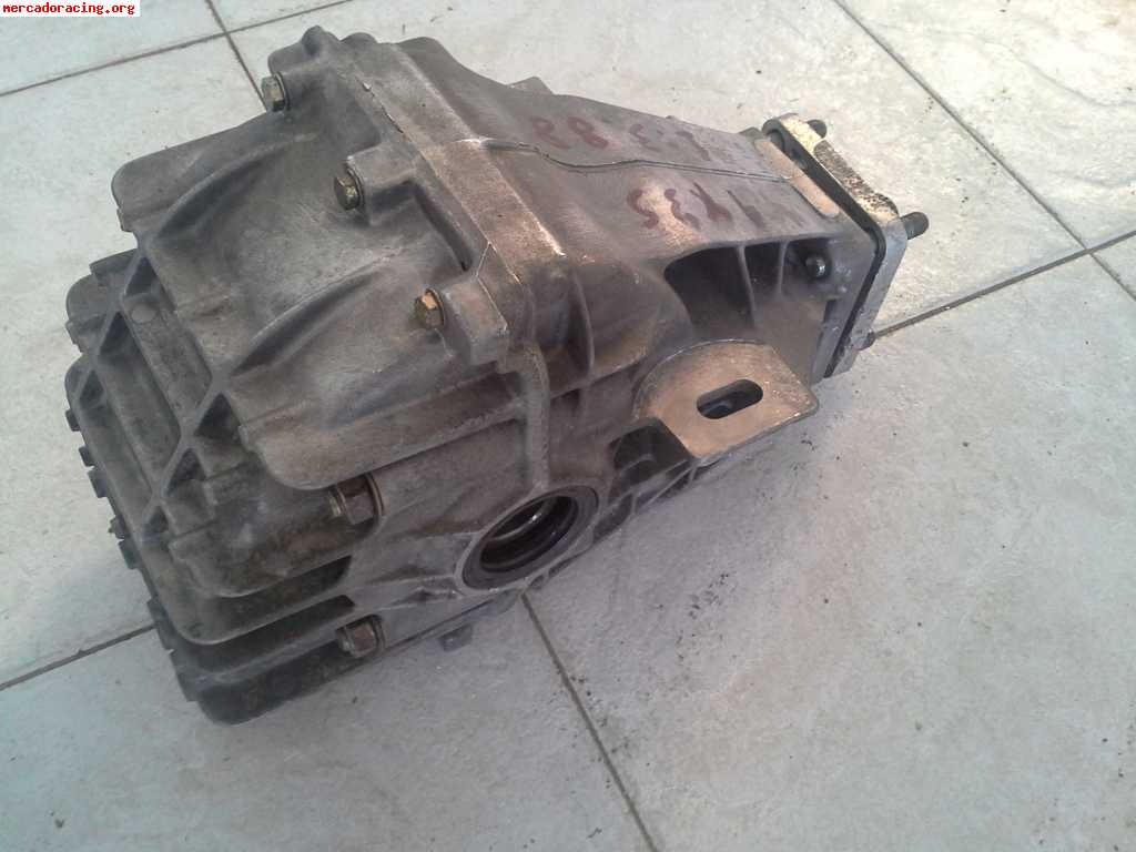 Diferencial peugeot 505