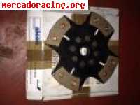 Embrague ceramico alcon para motores saxo o 106 