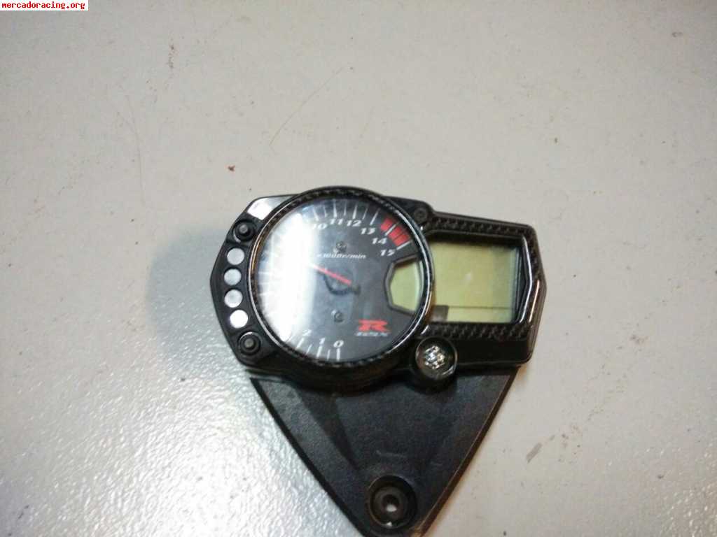 Kit completo motor gsxr 1000 k6 para prototipo, cm, bango, s