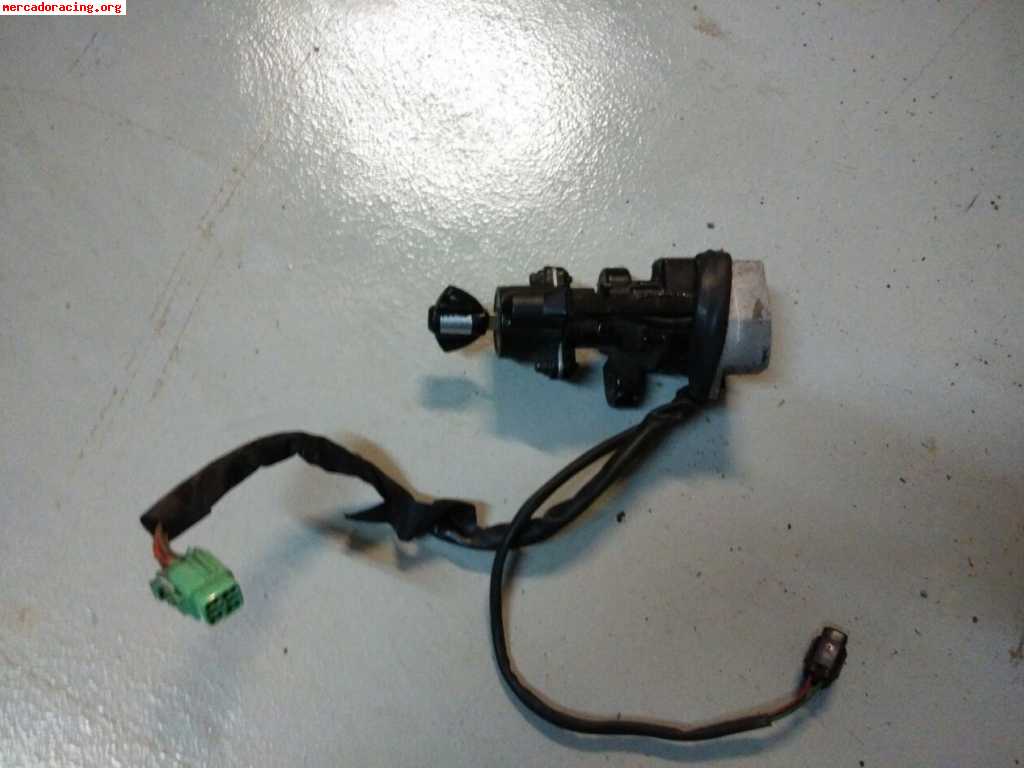 Kit completo motor gsxr 1000 k6 para prototipo, cm, bango, s