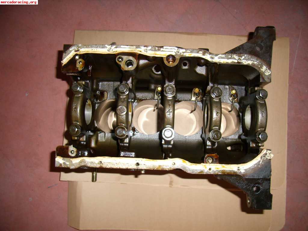 Despiece motor psa xsara 1. 6 nfz