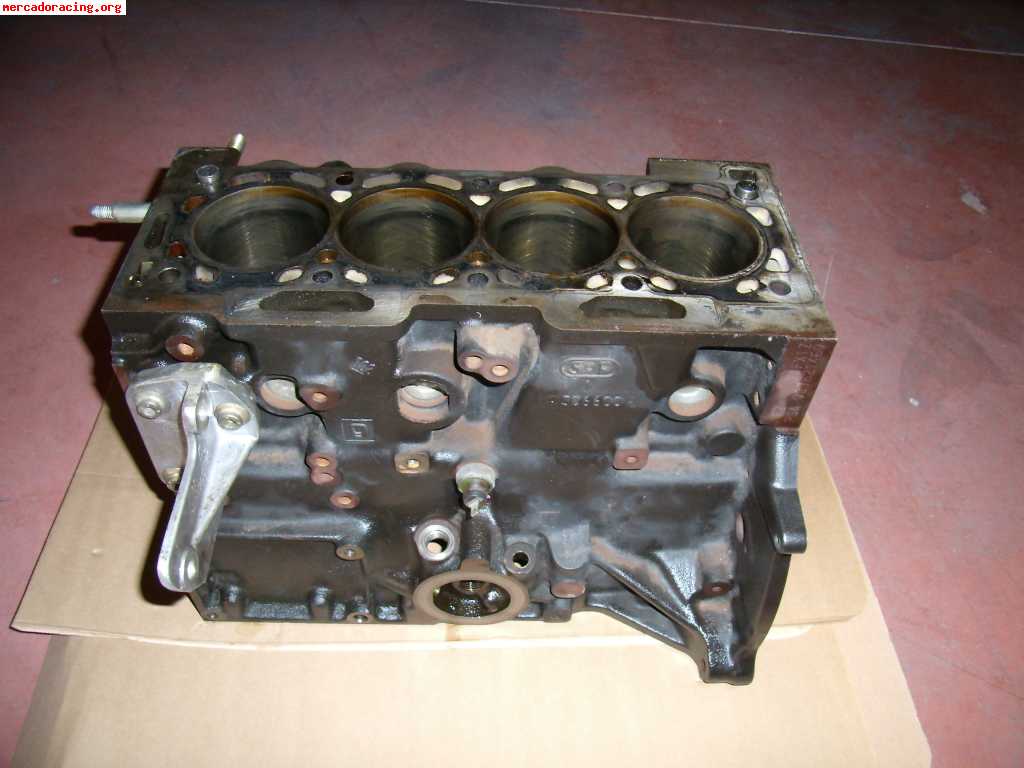 Despiece motor psa xsara 1. 6 nfz