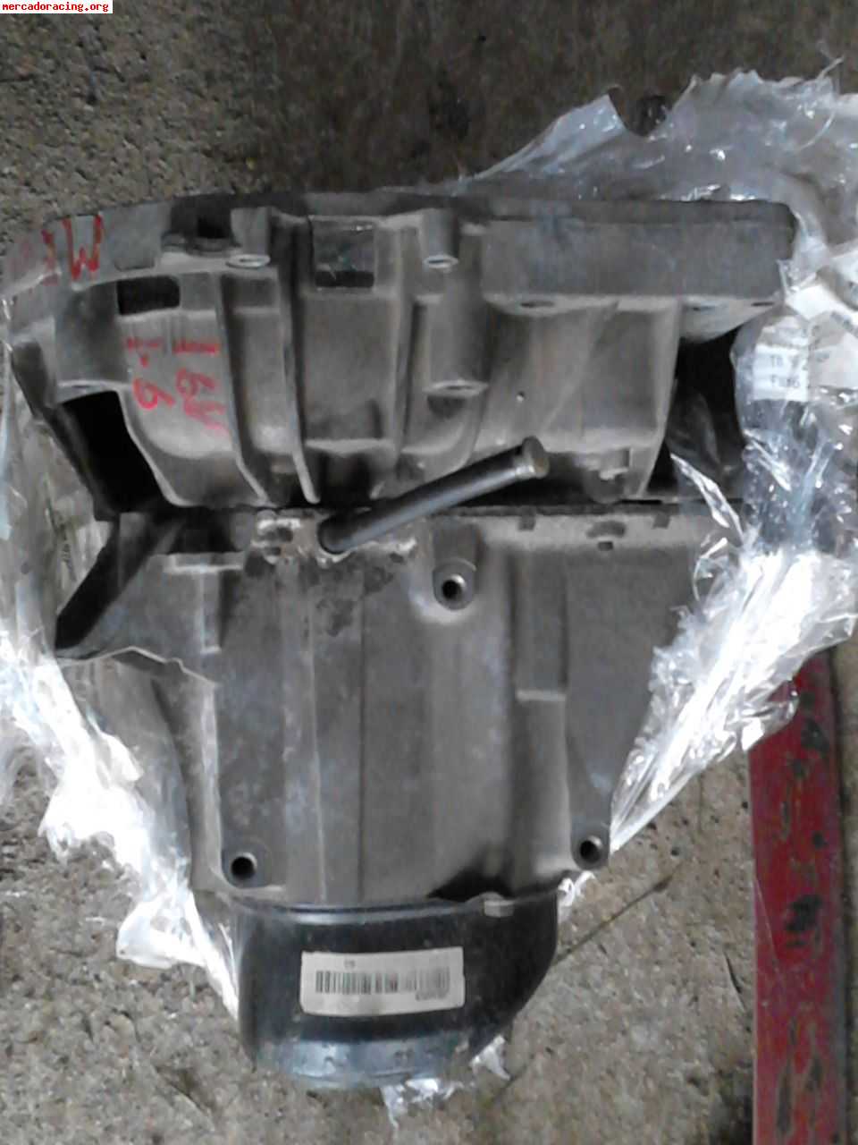 Vendo material de renault super 5 turbo