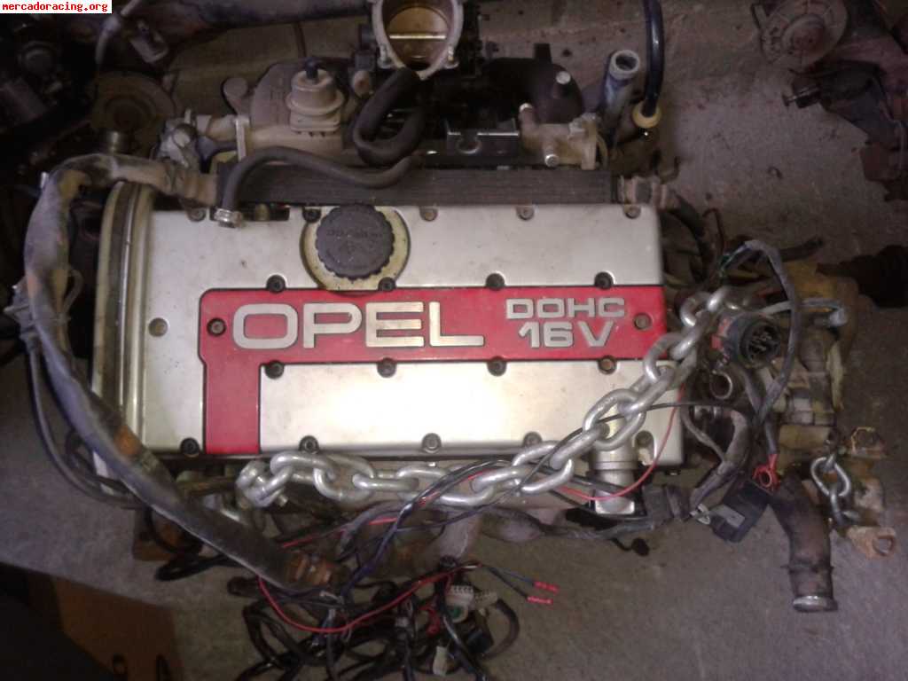 Motor kadett gsi 16v g20xej