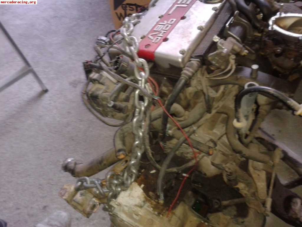 Motor kadett gsi 16v g20xej