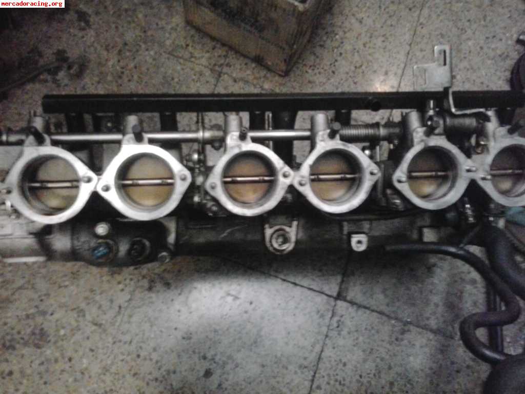 Colector m3 e36