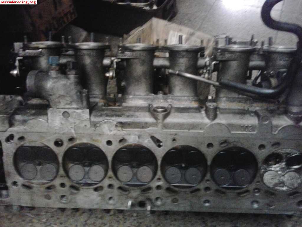 Colector m3 e36