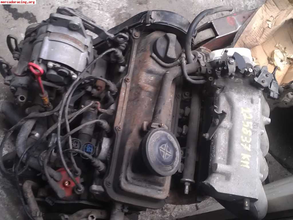 Motor golf 2 gti 112cv  125mil km mui buen estado