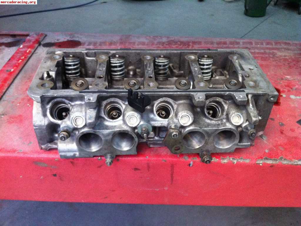 Cualata 1.6 para motores tu . totalmente preparada y rectifi