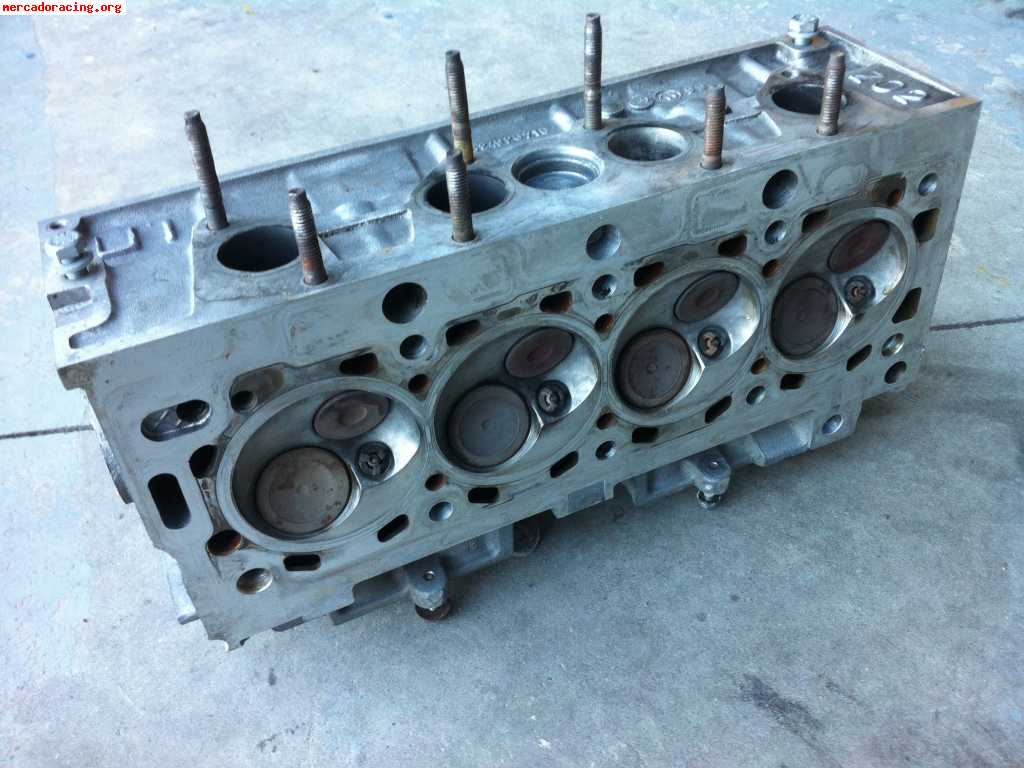 Cualata 1.6 para motores tu . totalmente preparada y rectifi